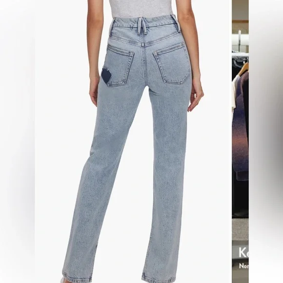 Good American jeans - Picture 3 of 4